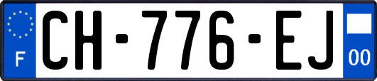 CH-776-EJ