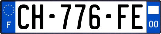 CH-776-FE