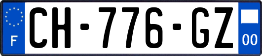 CH-776-GZ