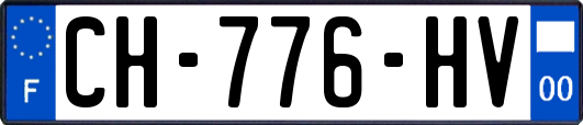 CH-776-HV