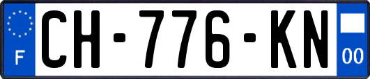 CH-776-KN