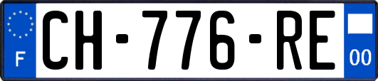 CH-776-RE