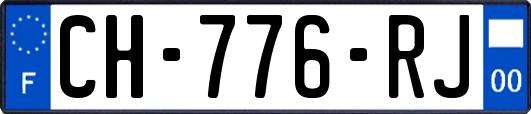 CH-776-RJ