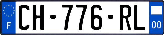 CH-776-RL