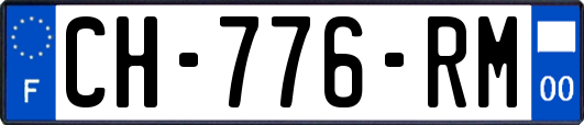 CH-776-RM