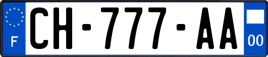 CH-777-AA