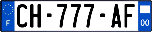 CH-777-AF