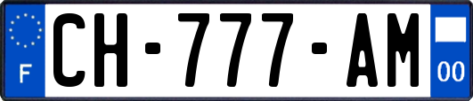 CH-777-AM