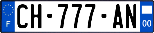 CH-777-AN