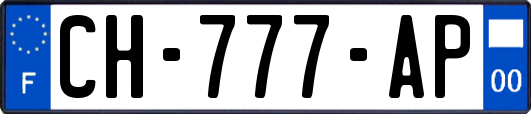 CH-777-AP