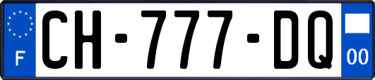 CH-777-DQ