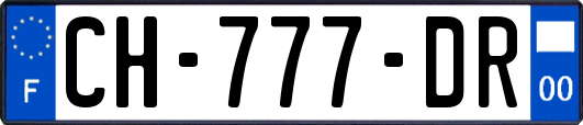 CH-777-DR