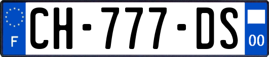 CH-777-DS