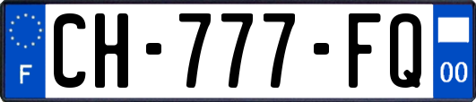 CH-777-FQ