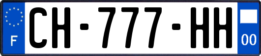 CH-777-HH