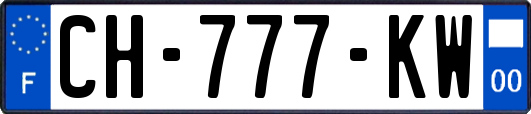 CH-777-KW