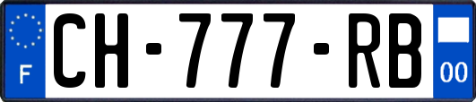 CH-777-RB