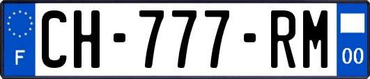 CH-777-RM