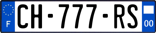 CH-777-RS