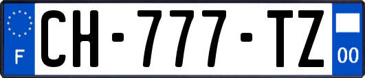 CH-777-TZ