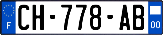 CH-778-AB