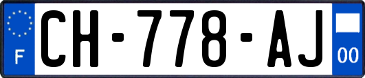 CH-778-AJ