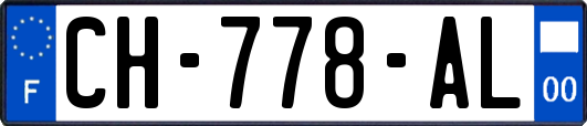 CH-778-AL