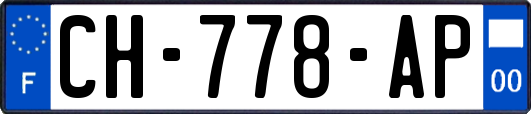 CH-778-AP