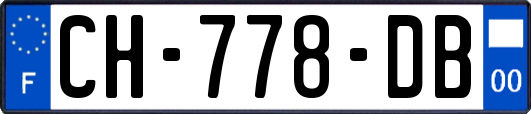 CH-778-DB