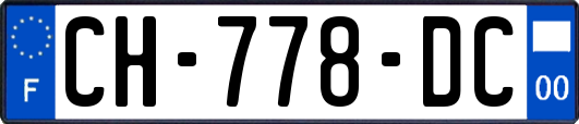 CH-778-DC