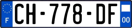 CH-778-DF