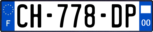 CH-778-DP