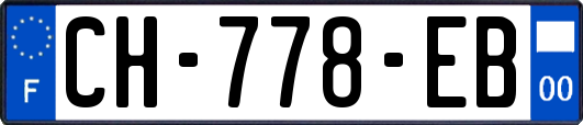 CH-778-EB