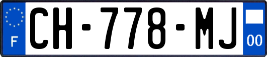 CH-778-MJ