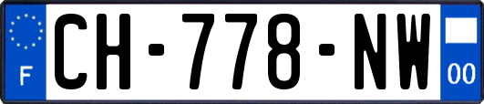 CH-778-NW