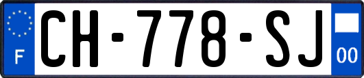 CH-778-SJ