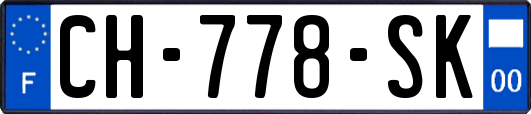 CH-778-SK