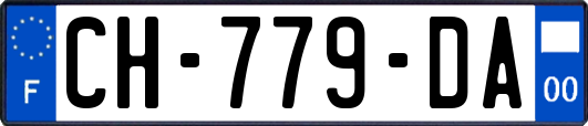 CH-779-DA