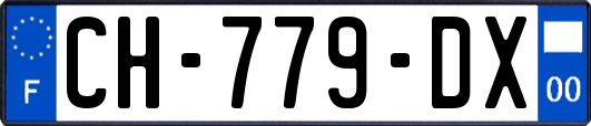 CH-779-DX