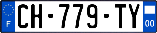 CH-779-TY