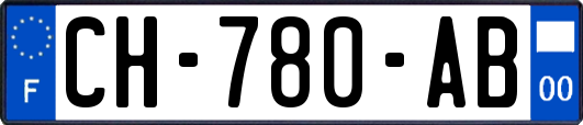 CH-780-AB