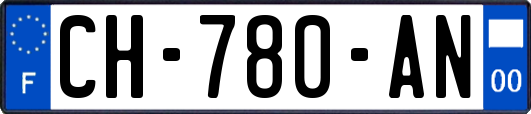 CH-780-AN