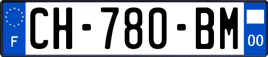 CH-780-BM