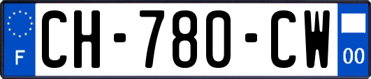 CH-780-CW