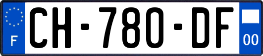 CH-780-DF