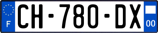 CH-780-DX