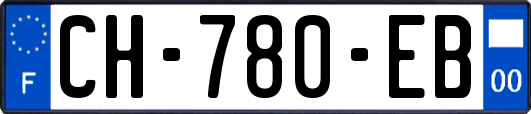 CH-780-EB