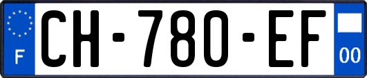 CH-780-EF