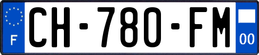 CH-780-FM