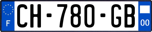 CH-780-GB